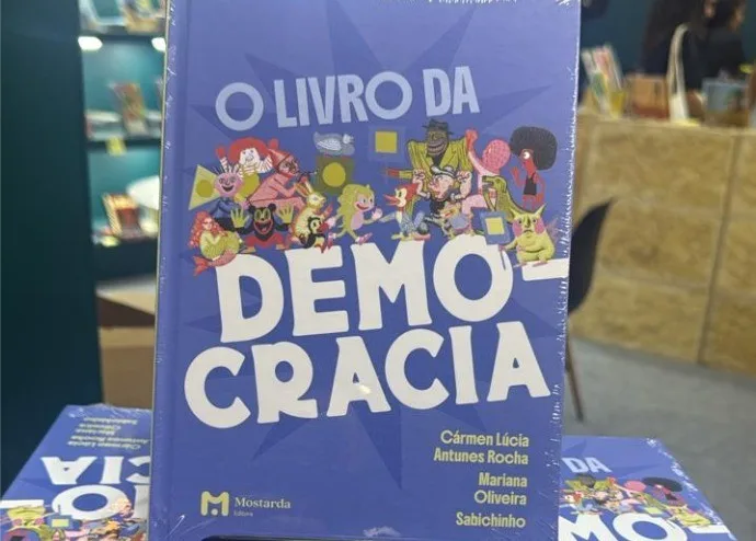 Guerra no STF faz Cármen Lúcia faltar ao lançamento do próprio livro na Bienal de SP