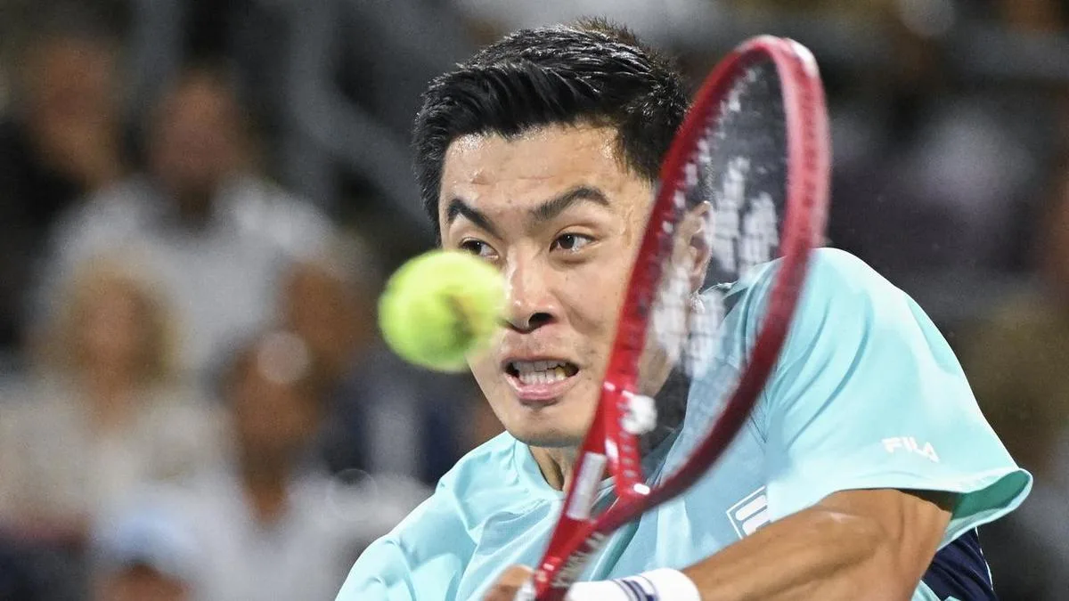 In-form Nakashima makes back-to-back Masters semis
