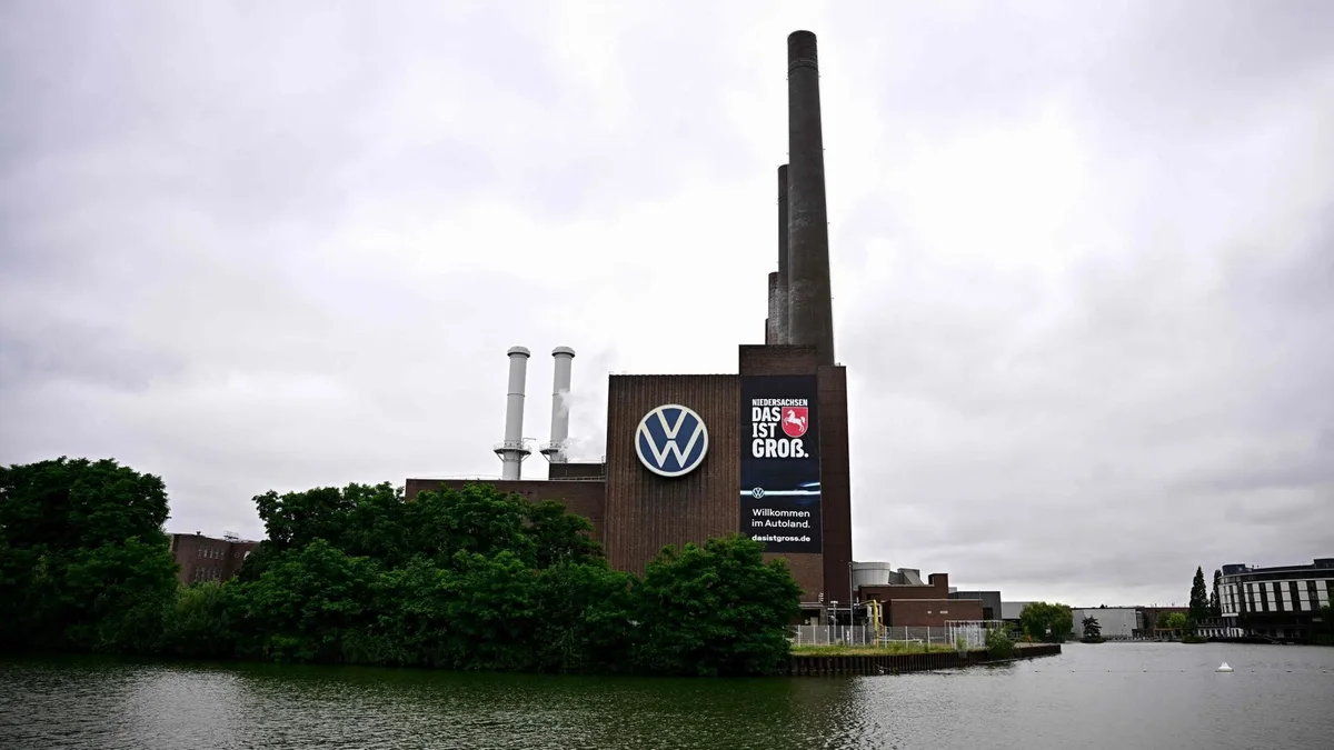 VW-Belegschaft kritisiert Kommunikation des Vorstands in Krisenzeit