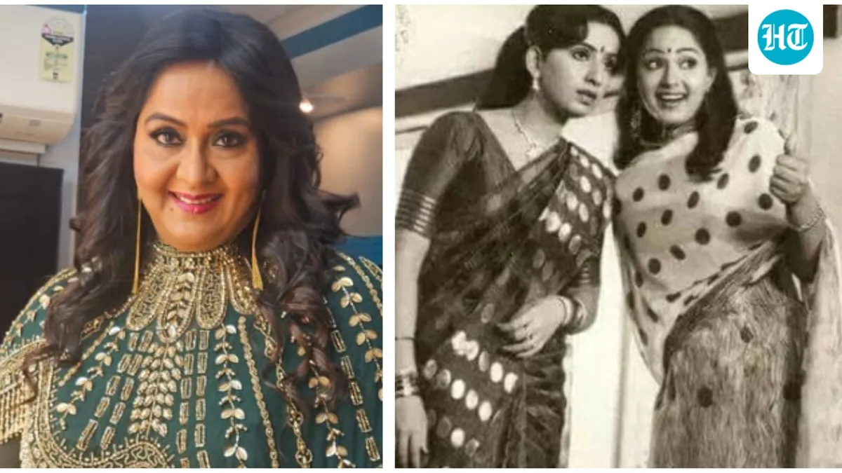 Radha files complaint against sister Ambika, brother alleging ₹50 crore cheque fraud