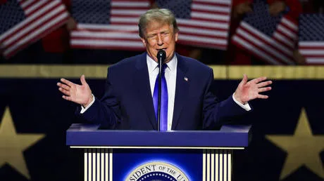 Trump floats Iranian oil takeover