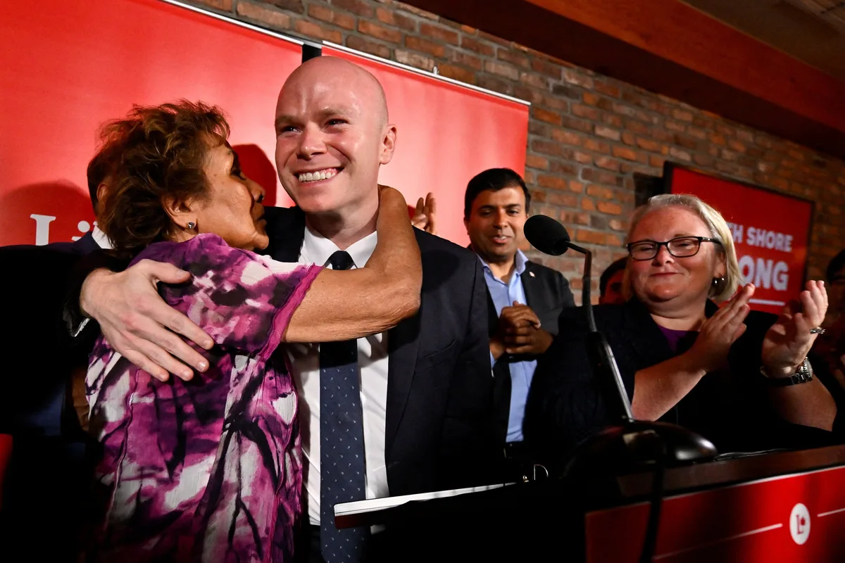 Liberals claim victory in three federal by-elections