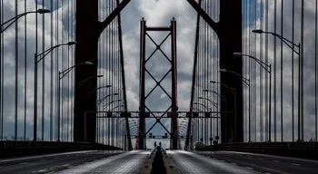 Ponte 25 de Abril condicionada ao trânsito na próxima semana