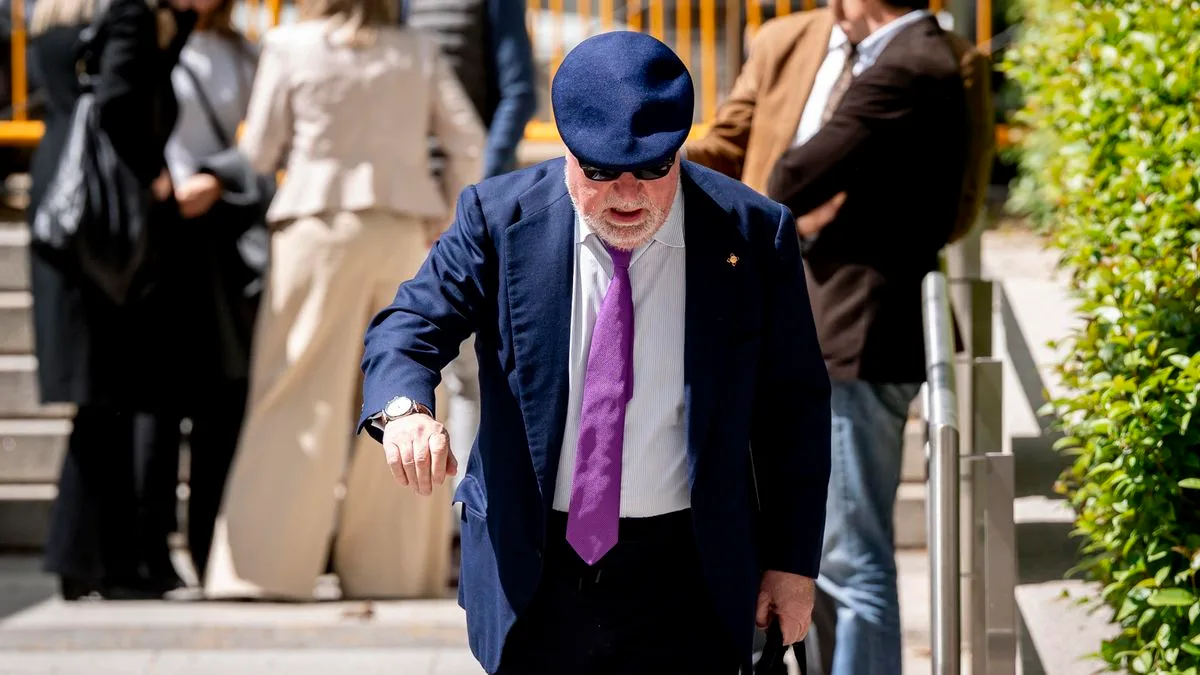 Villarejo, a Cospedal: "Hacéis policía nacional al chófer de Bárcenas y ya no puede hablar"