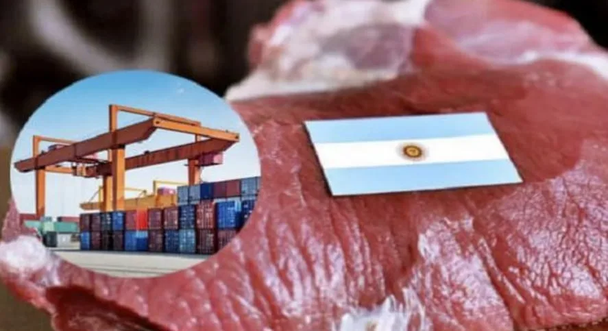 Oportunidad para Argentina y Uruguay: la “Copa América” de exportación de carne se juega en China, que le sacó tarjeta roja a Brasil