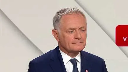 "La situation n'est pas soutenable", déplore Philippe Juvin, député LR et rapporteur général du budget