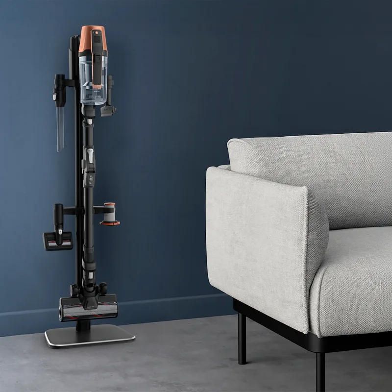 Actualité : Rowenta X-Force Silence 20.80 : la marque française mise sur le silence et la puissance à 700 €