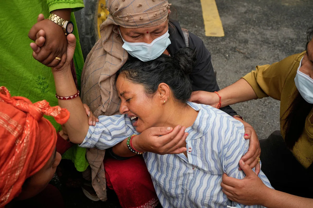 Death toll in Nepal floods tops 900, number of missing nearly doubles to more than 4,200