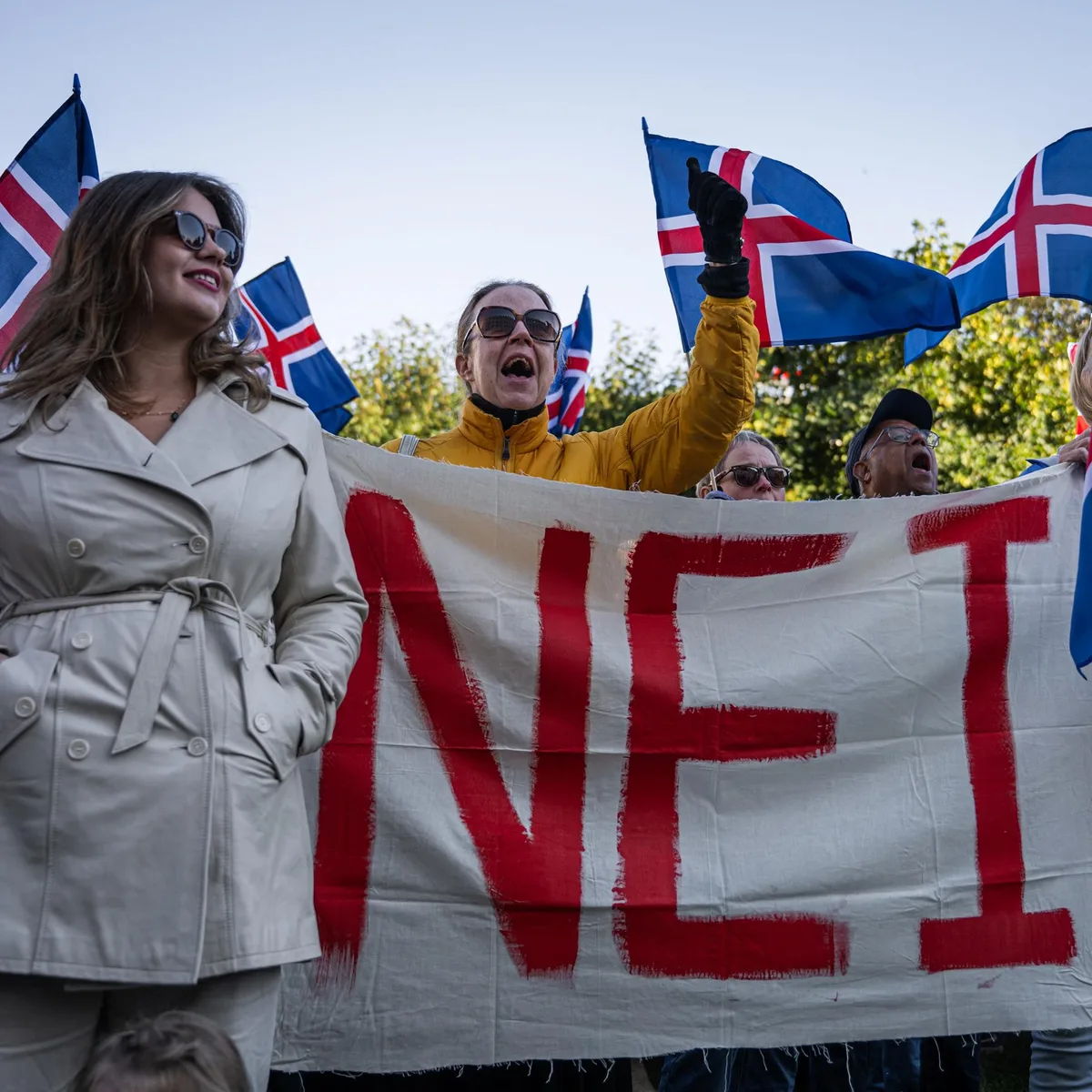 Referendum - Island: Wiederaufnahme von EU-Beitrittsgesprächen wird wohl abgelehnt