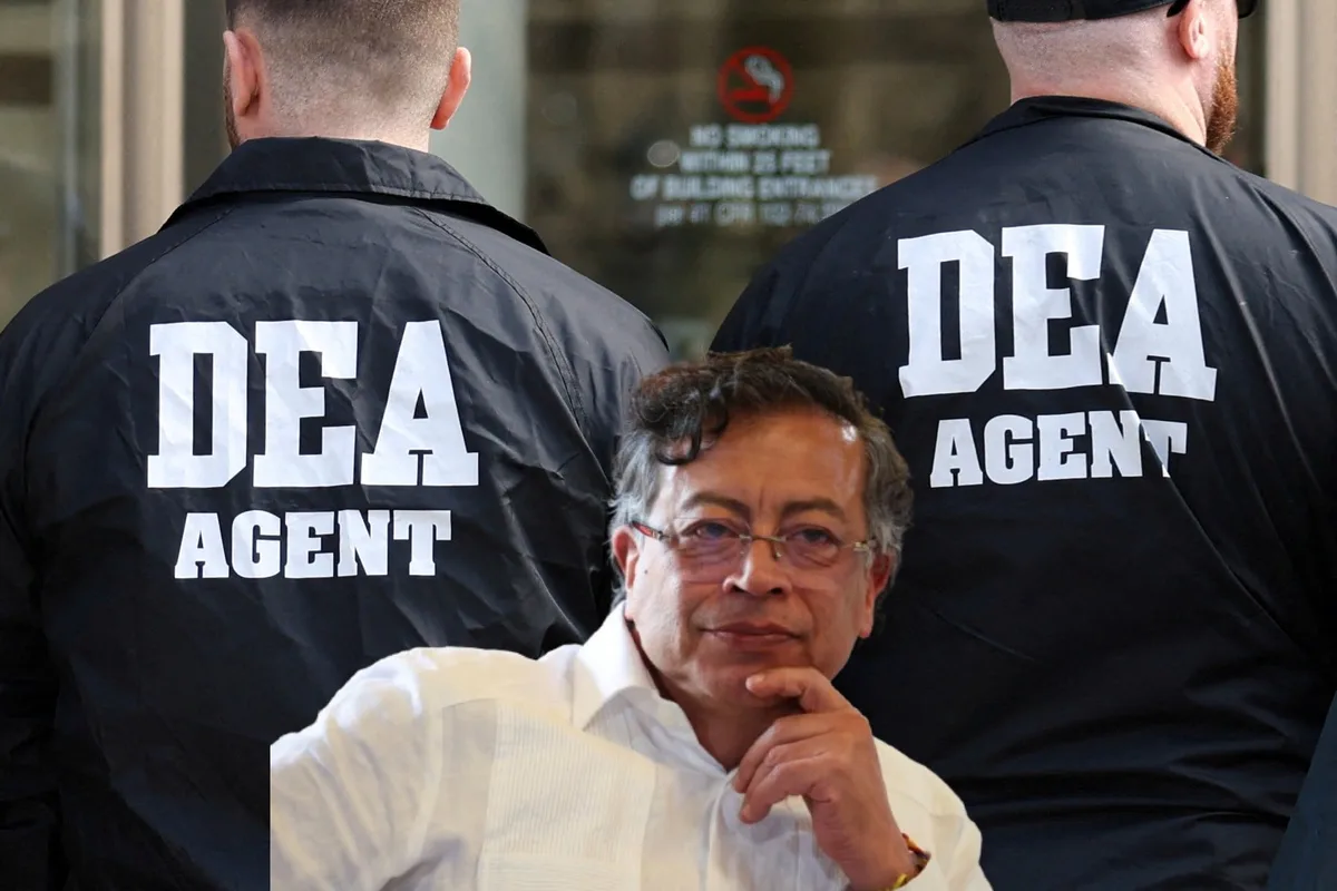 Petro rechazó las acusaciones en su contra del testigo de la DEA vinculado a la Junta del Narcotráfico: “No hay un solo rastro de su cercanía a mí”