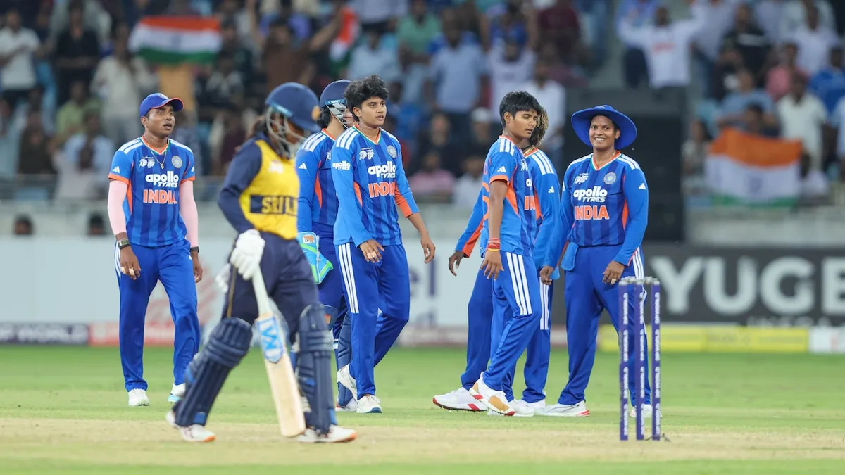 "BCCI's Stand": Indian Team's First Reaction After Refusing Women's Asia Cup Trophy From Mohsin Naqvi