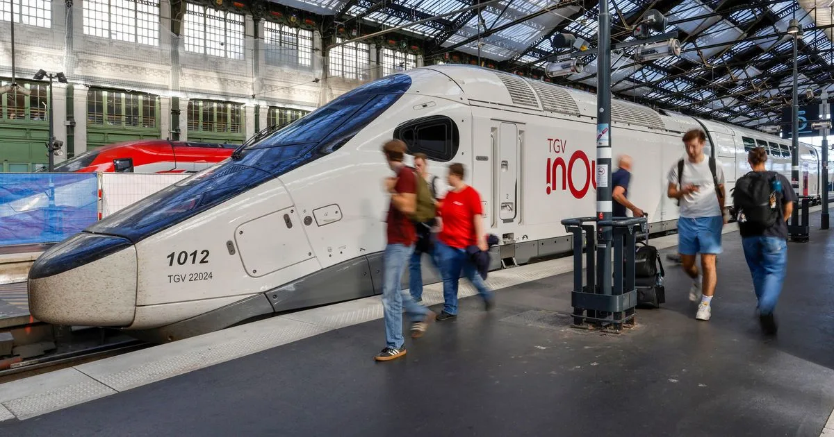 Une décennie de travail et des promesses cruciales à tenir : l’ambitieux TGV M de la SNCF arrive enfin sur les rails