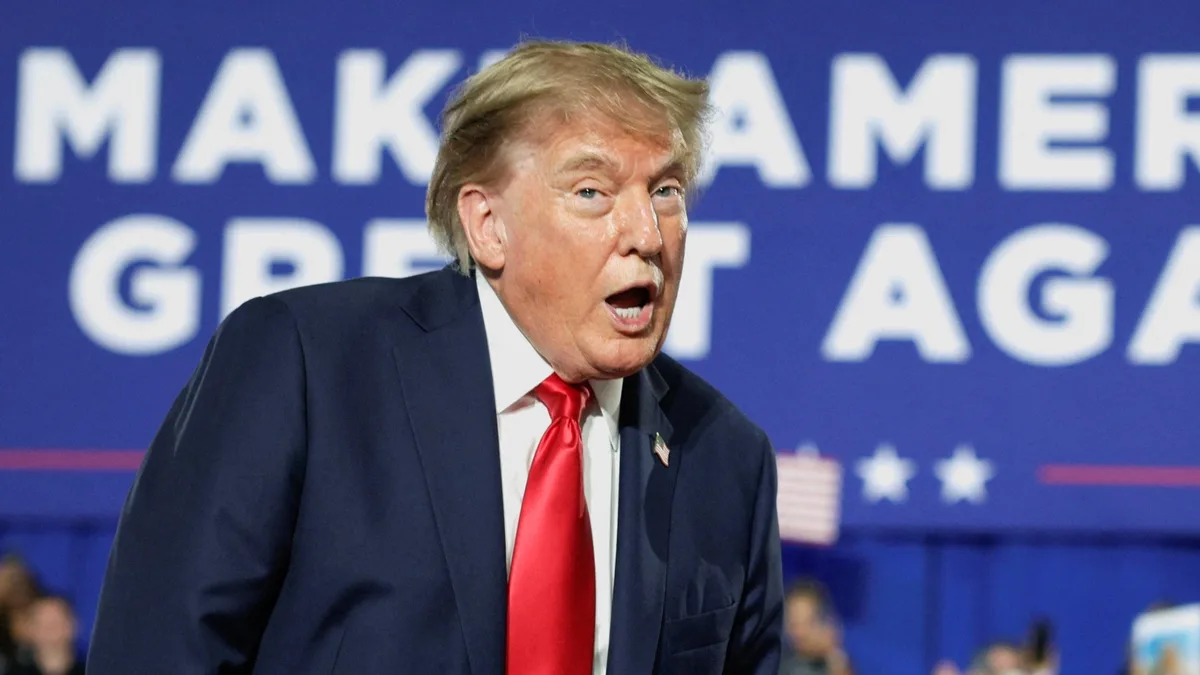 White House Alarm Over Internal Polling Revealed