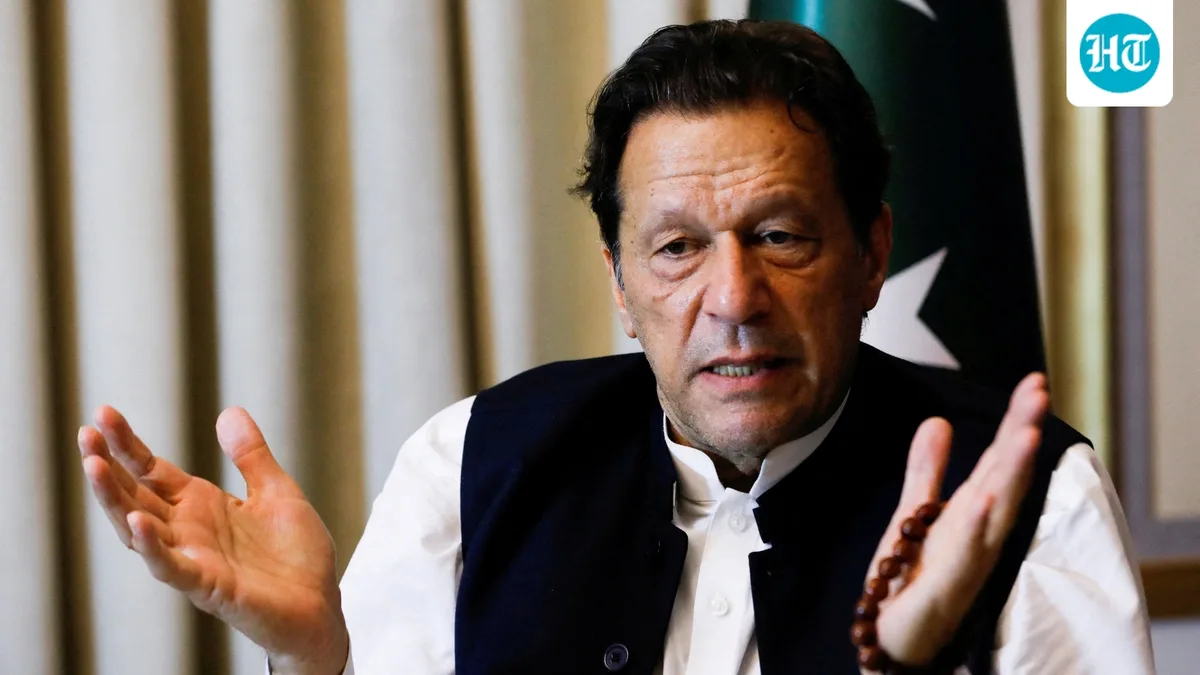 Michael Holding goes on tirade against Pakistan government over Imran Khan: ‘Ridiculous how the man is being treated’
