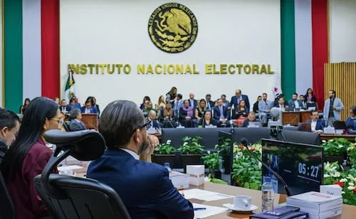 Coparmex advierte que cambios del INE generan dudas sobre elección; pide reforzar los controles electorales