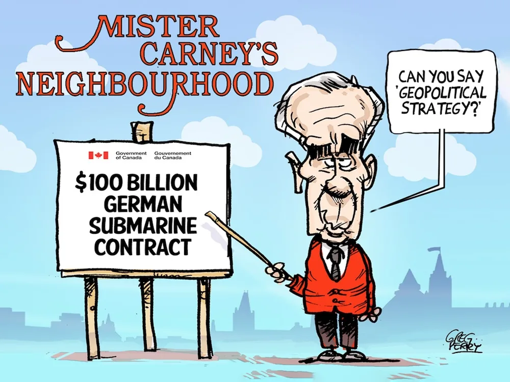 How Carney Is Changing Notions of Canada