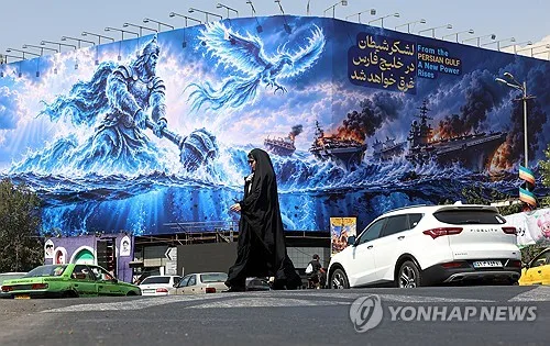 이란, '호르무즈 통항 규정 위반' 선박 추가…77척으로 늘어
