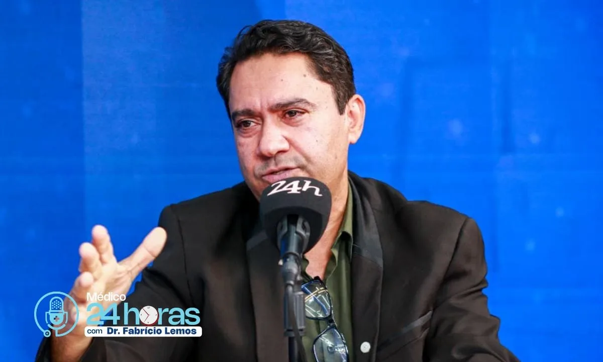 Romeu destaca obesidade como preocupação e avanços na cirurgia digestiva