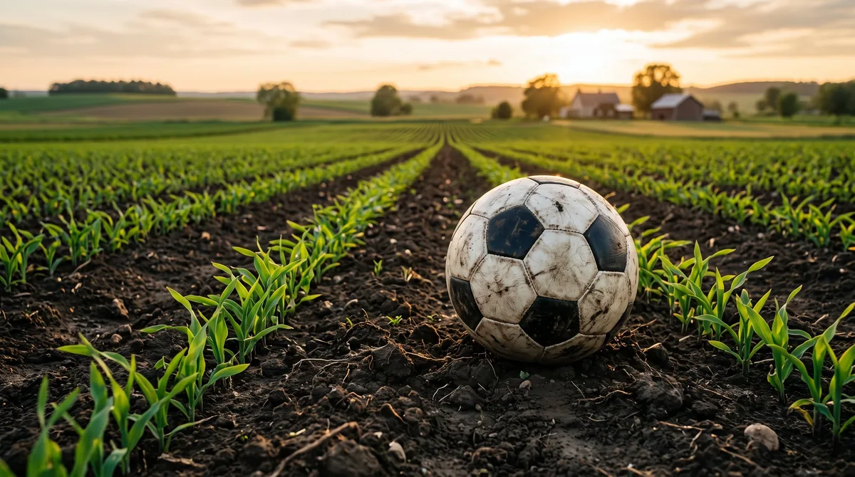 A caminho do Tri: Plano Agro sem meta é futebol sem gol