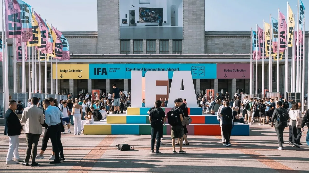 IFA 2026: ¿qué novedades veremos en la feria tecnológica de Berlín?