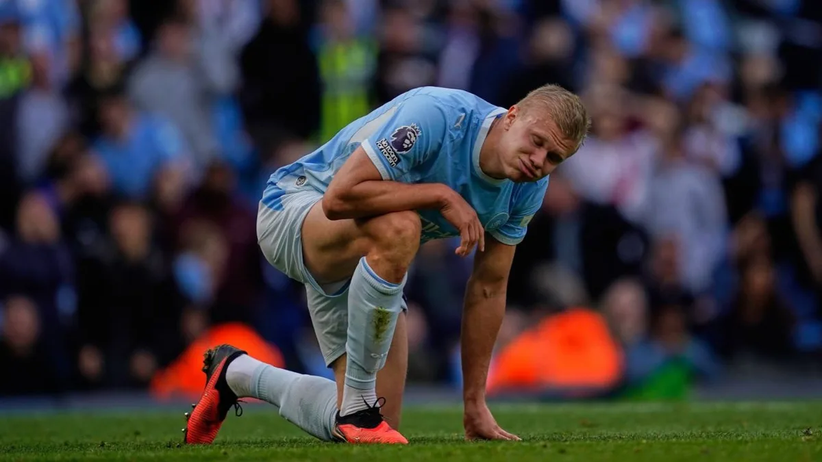 Dark cloud looms over Premier League, Manchester City as action resumes