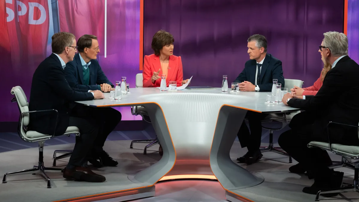 TV-Kritik Maybrit Illner: Das große Durcheinander ohne Plan und Absicht