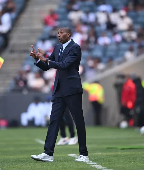 ‘I’m not here to entertain’: Ouaddou hits back at Pirates legends