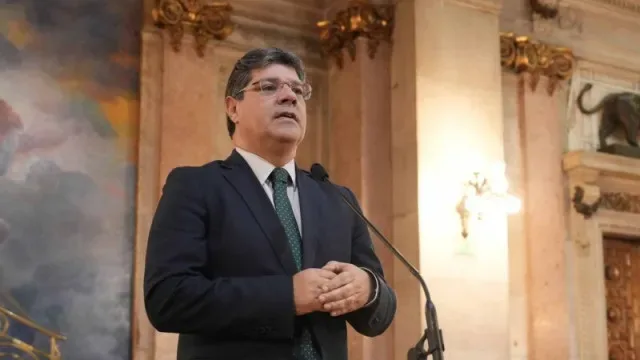 Kristin: PS quer explicações sobre atraso na recuperação de capela