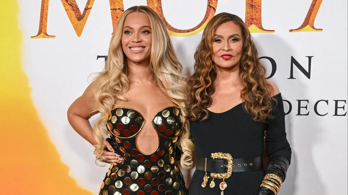 Beyonce's mom urged her to scale back tour stunts after scary prop malfunction