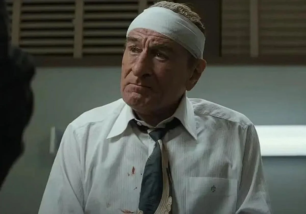 Llega hoy a Netflix la nueva película de Robert De Niro: un thriller psicológico basado en una novela superventas
