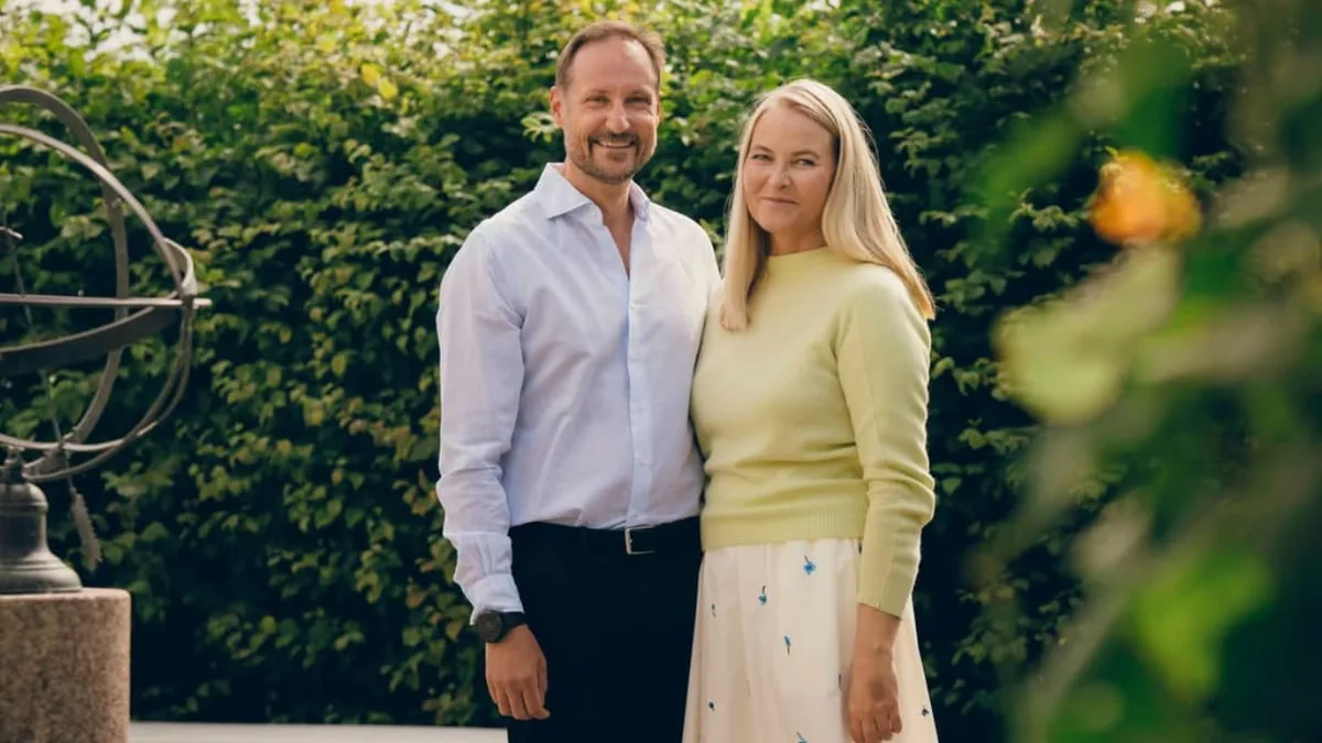25 Jahre gegen alle Widerstände - Mette-Marit und Haakon feiern Silberhochzeit