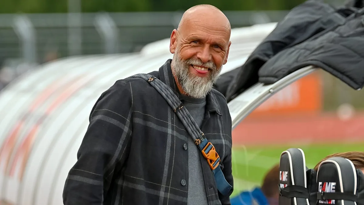 Bundesliga-Legende in 4. Liga - Obsthändler brachte Stani in den Fußball zurück