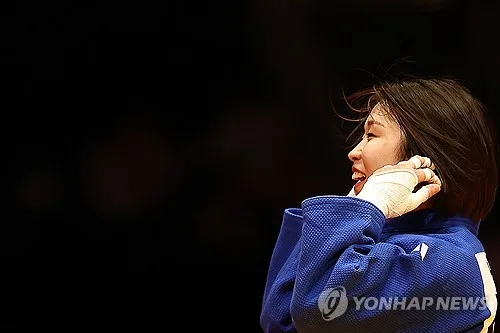 [전국체전] 유도 허미미, 여자 일반부 57㎏급 우승…5연패 달성