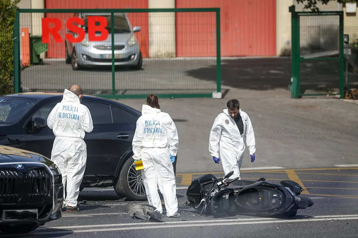 Identificado suspeito de participar em assalto que acabou em morte