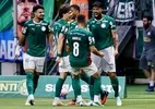 Foi difícil não ver política na goleada do Palmeiras e no Fla-Flu