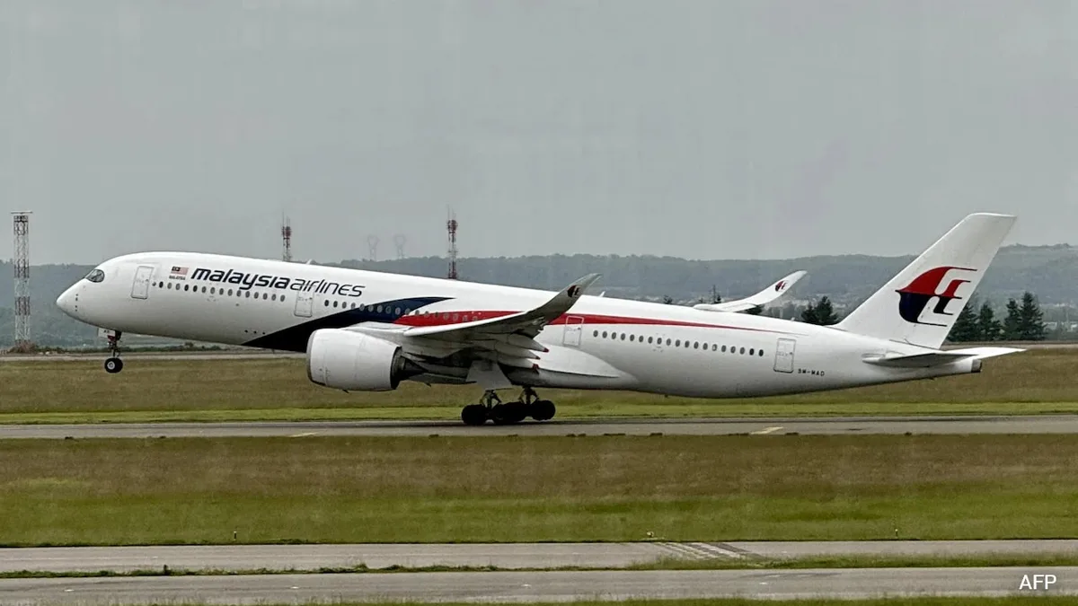 Indian Man Dies On Malaysia Airlines Flight To Sydney After 'Asthma Attack'
