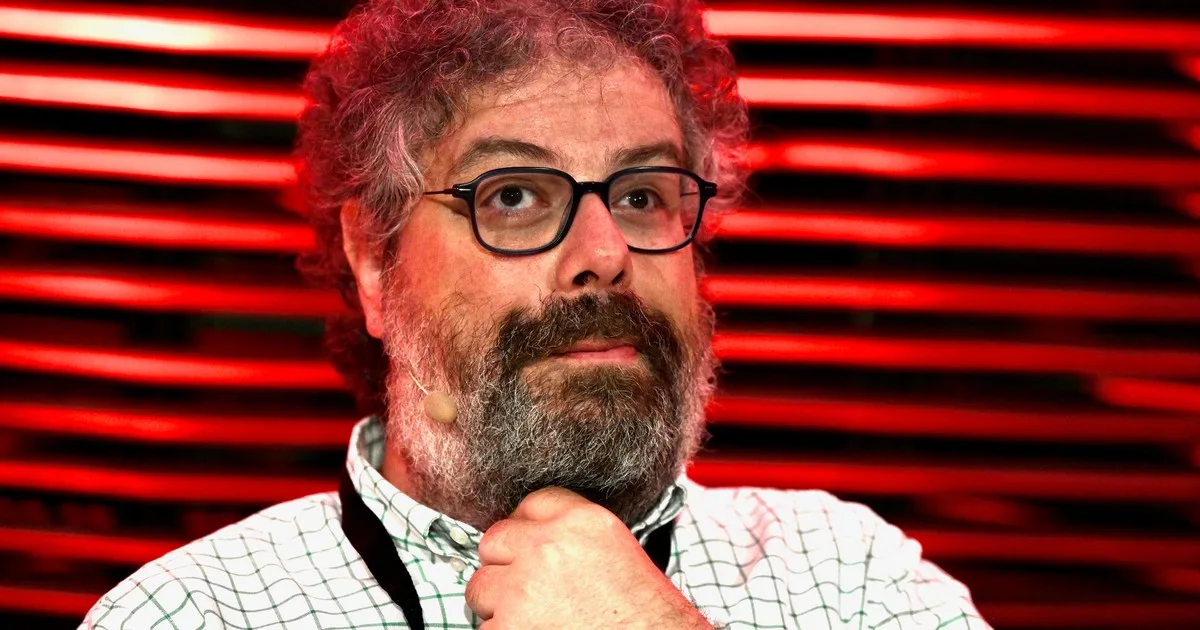 Sergio del Molino elige el Borges profesor que siempre quiso tener