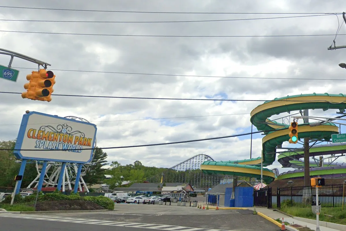 A 119-year-old amusement park has closed – but is looking for a new buyer