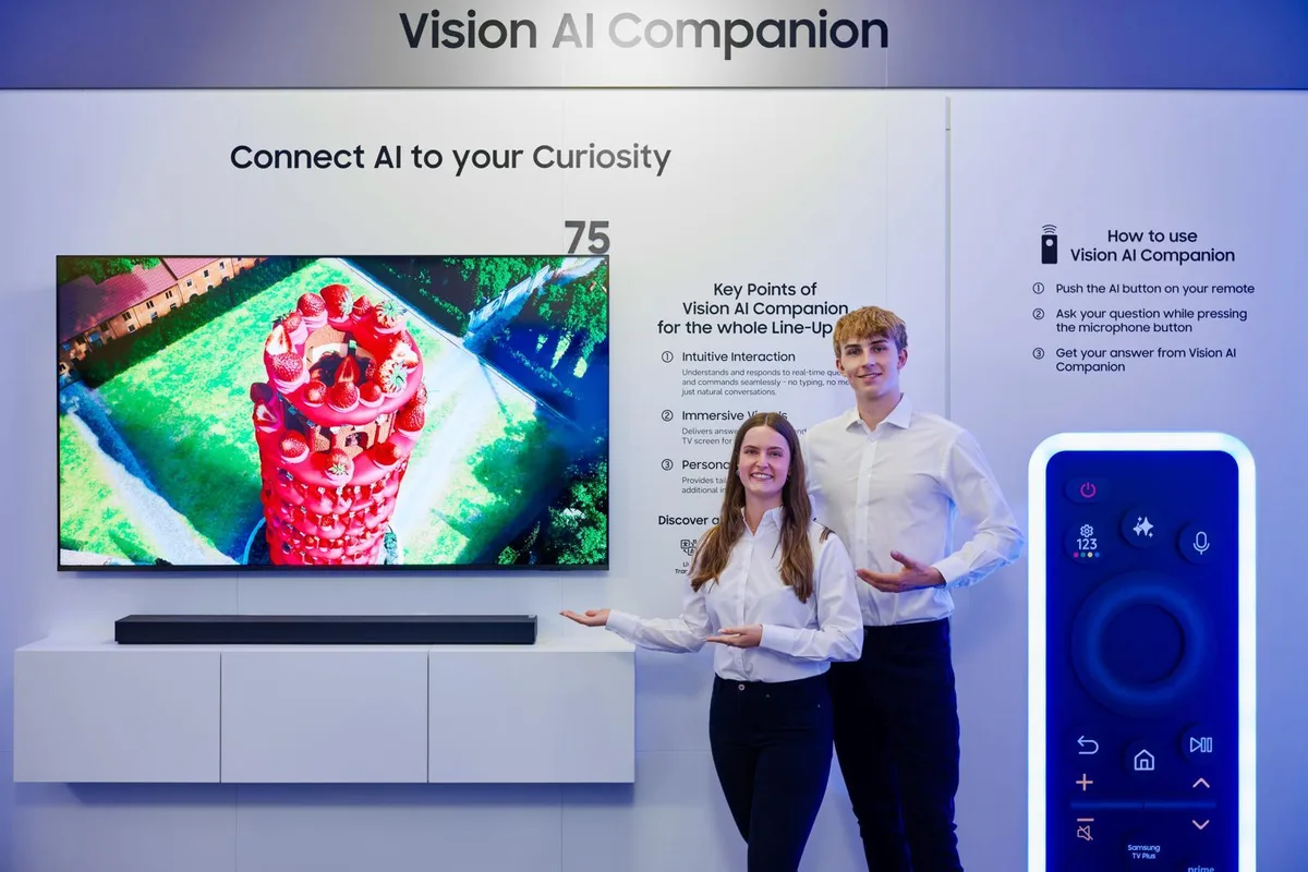 中휴머노이드 군단, IFA 2026 대공습…韓 AI·고효율 가전 맞불