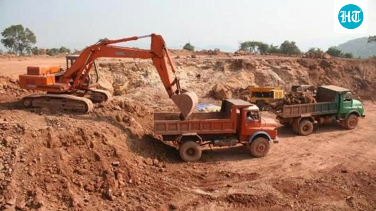Rajasthan orders weapons, vehicles for forest staff amid attacks linked to illegal sand mining