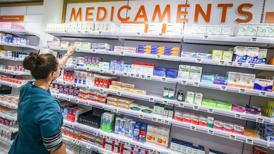 Médicaments sans ordonnance : 40% des produits jugés "problématiques, voire dangereux" par 60 Millions de consommateurs