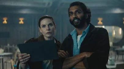 Quando estreia o 8º episódio da terceira temporada de ‘Silo’, com Rebecca Ferguson?
