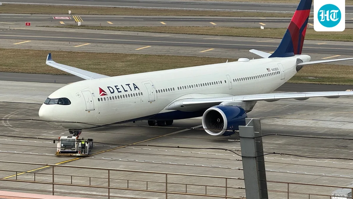 Delta flight bomb threat: Plane arriving from New York evacuated after landing at Tel Aviv airport – what we know so far