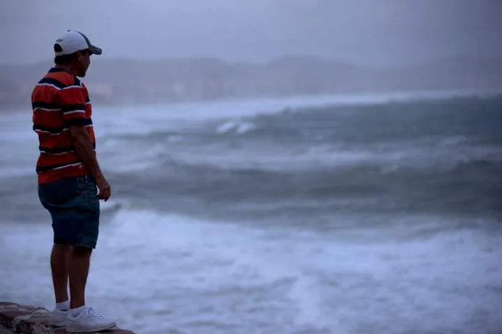 Tropical Storm Polo expected to become a major hurricane this week