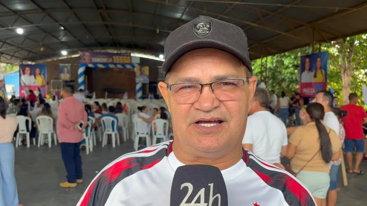 Em Rio Branco, Tanizio Sá relembra quatro anos de mandato e agradece apoio dos eleitores