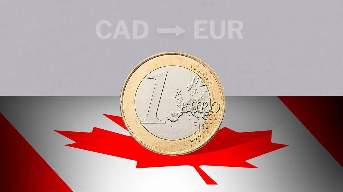 Euro hoy en Canadá: cotización de apertura del 19 de agosto