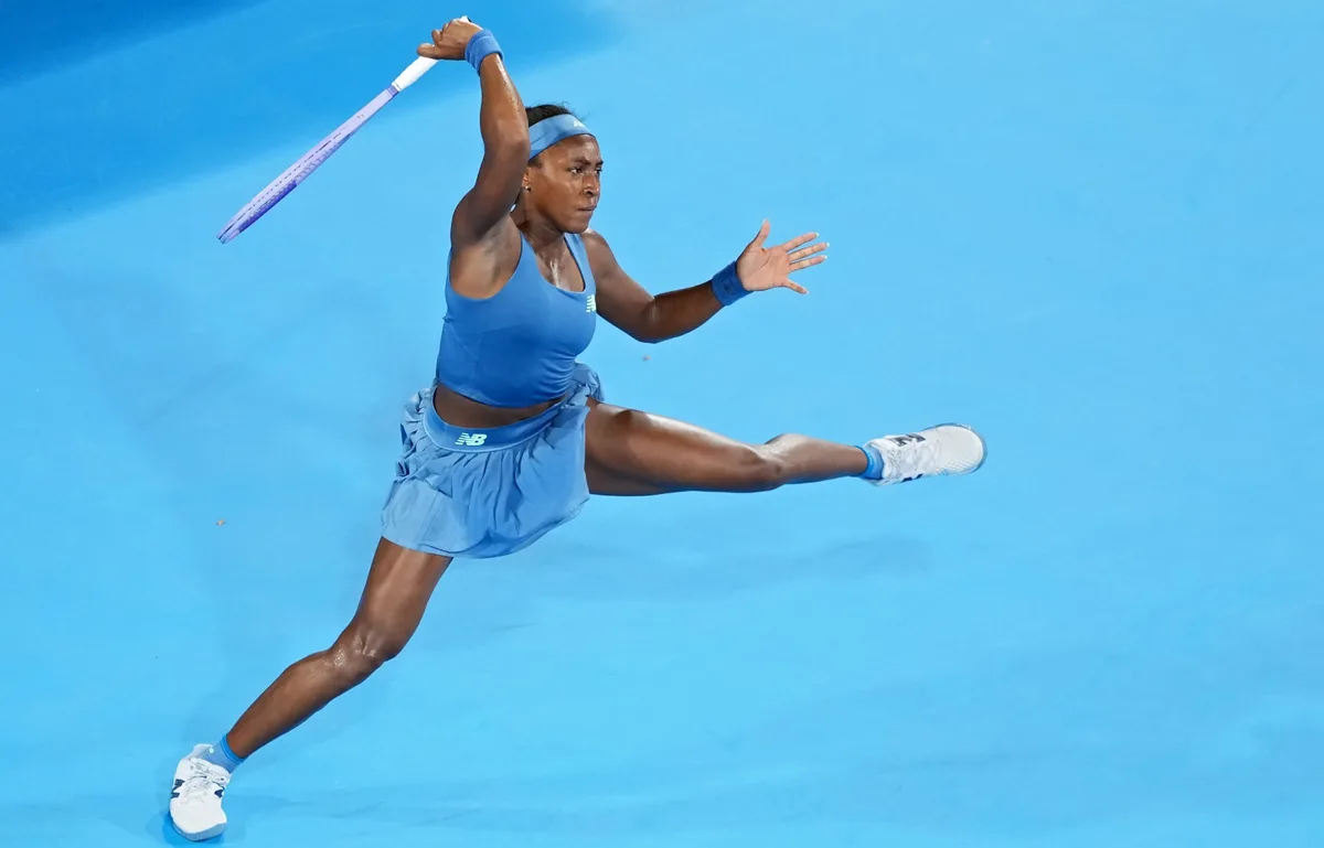 Gauff y Pegula por el título estadounidense en Cincinnati