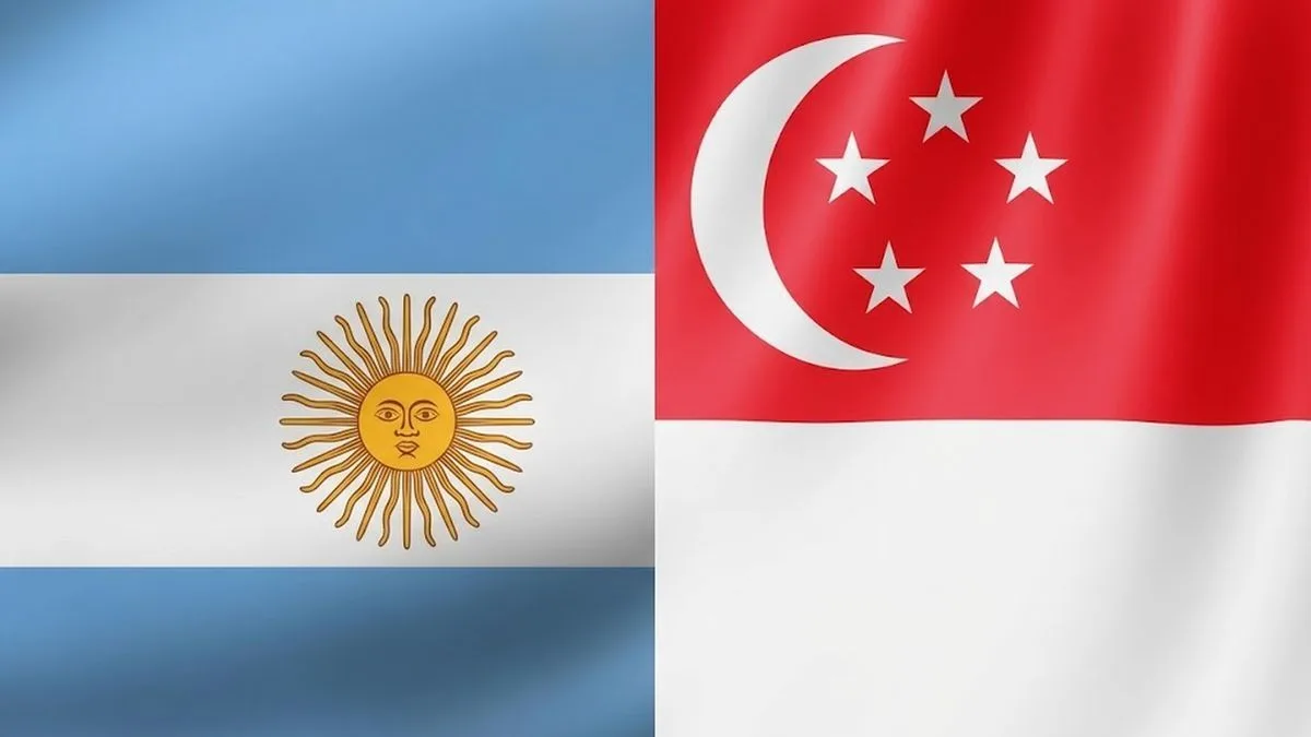 Diputados aprobó el acuerdo de comercio internacional Mercosur-Singapur y Argentina suma una nueva puerta de entrada a Asia