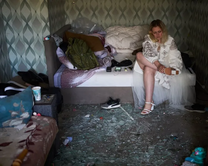 The week around the world in 20 pictures