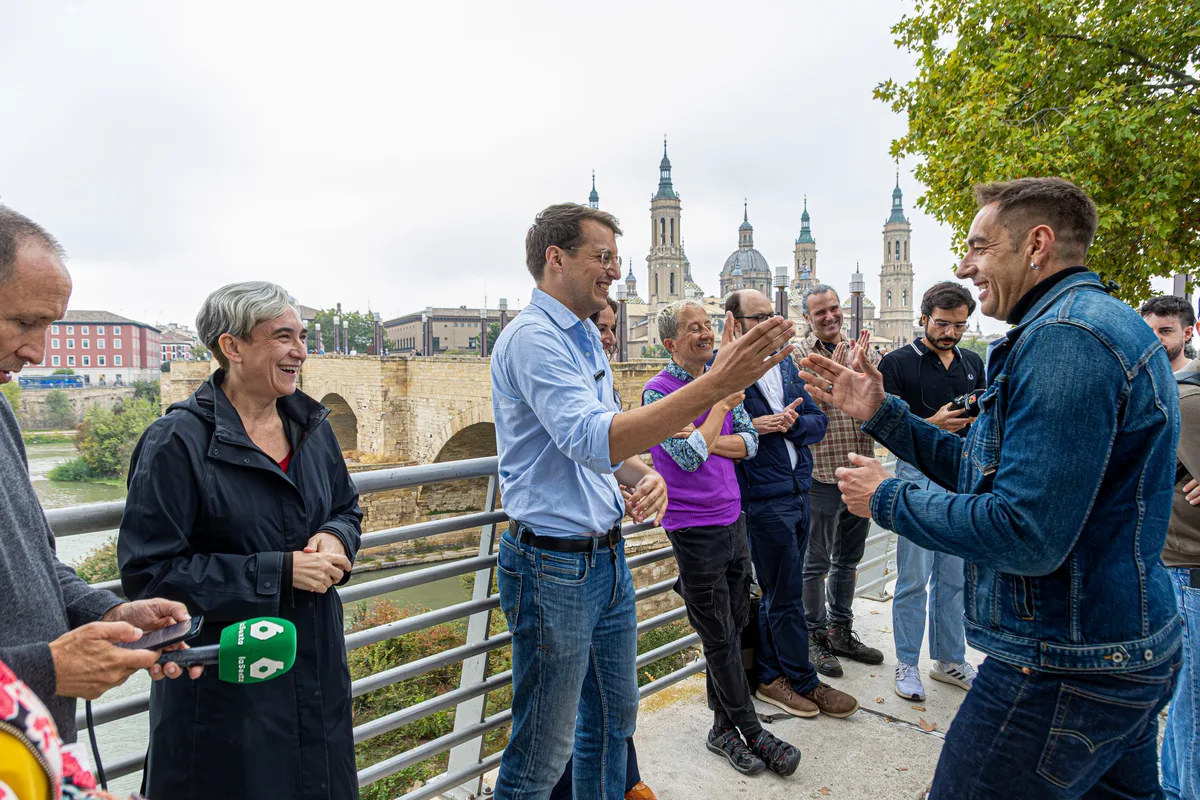 Frente Amplio y Podemos fracasan en su intento de pactar una papeleta única para el 29-N